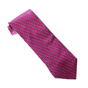 George Machado Mens Tie